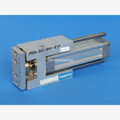 Festo DNU-32-100-PPVA + FEN-32-100-KF